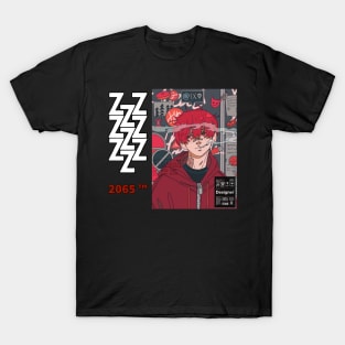 Anime Yakuza T-Shirt